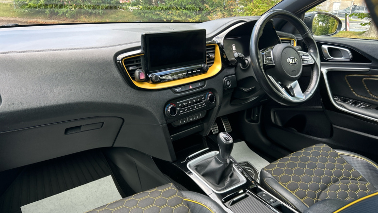 Kia Xceed 1.4T GDi ISG First Edition 5dr Petrol Hatchback